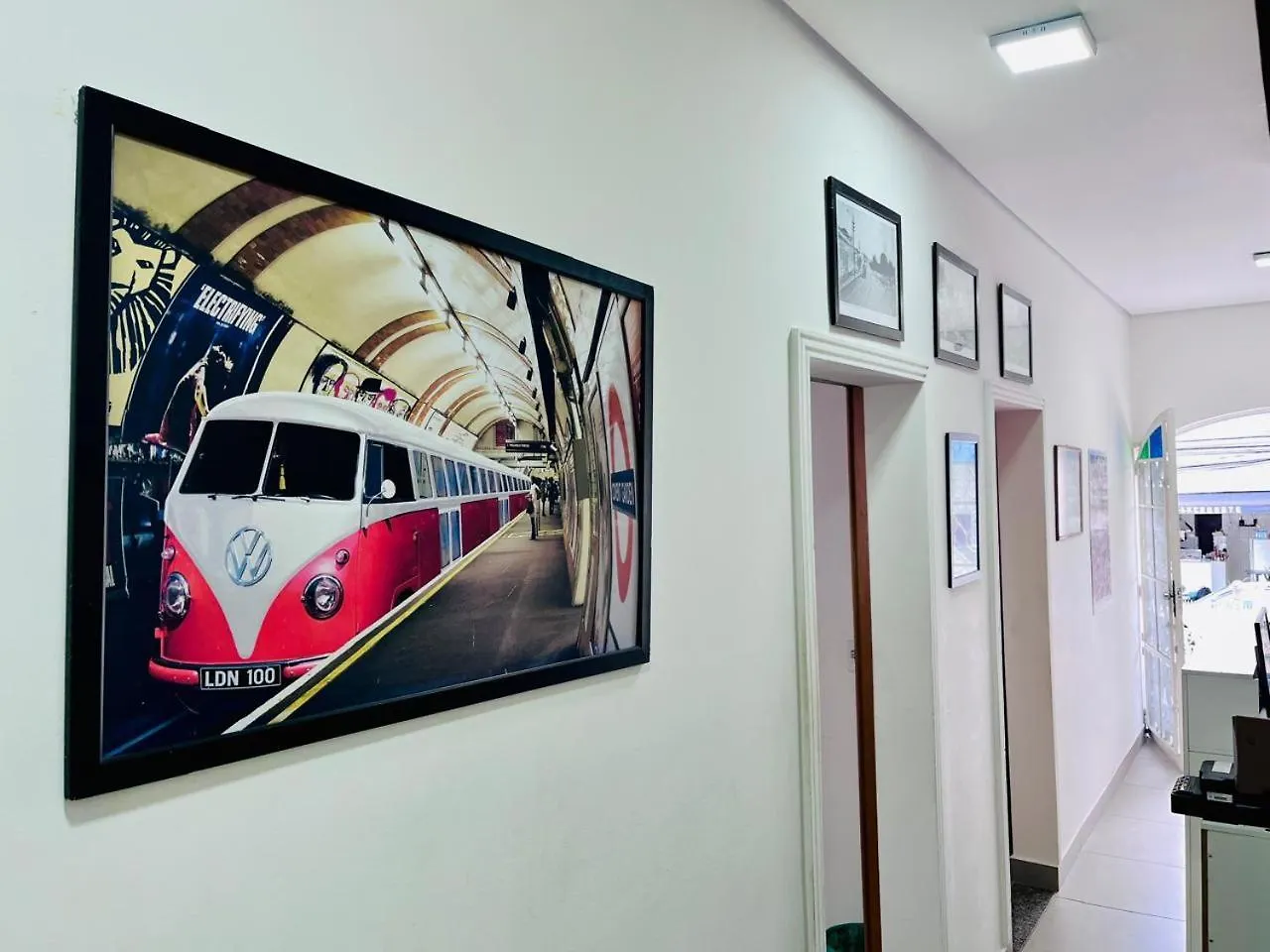 Norte Hostel San Paolo