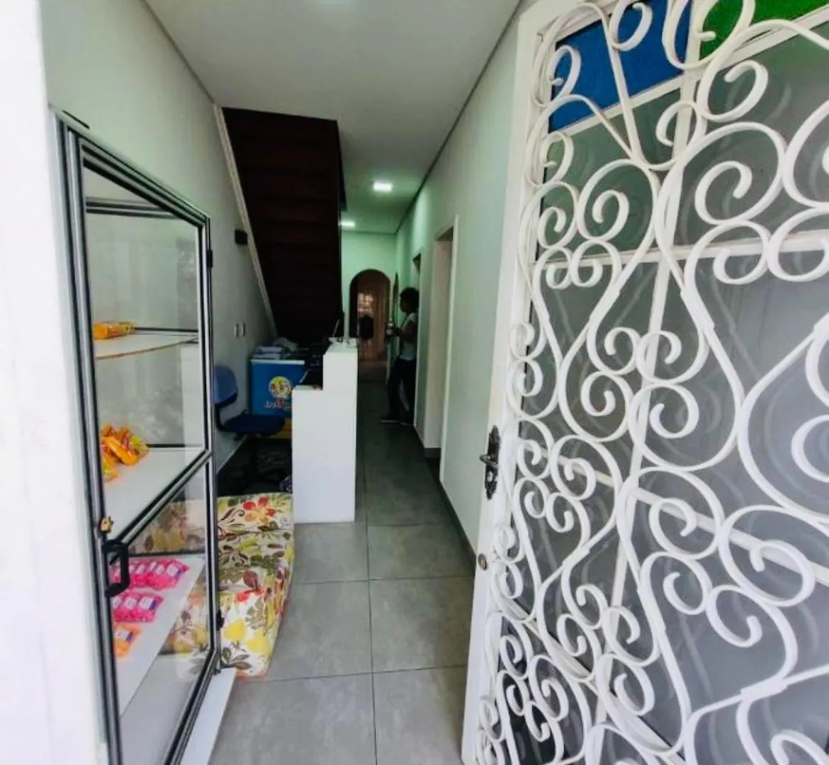 Norte Hostel São Paulo 0*,  Brésil