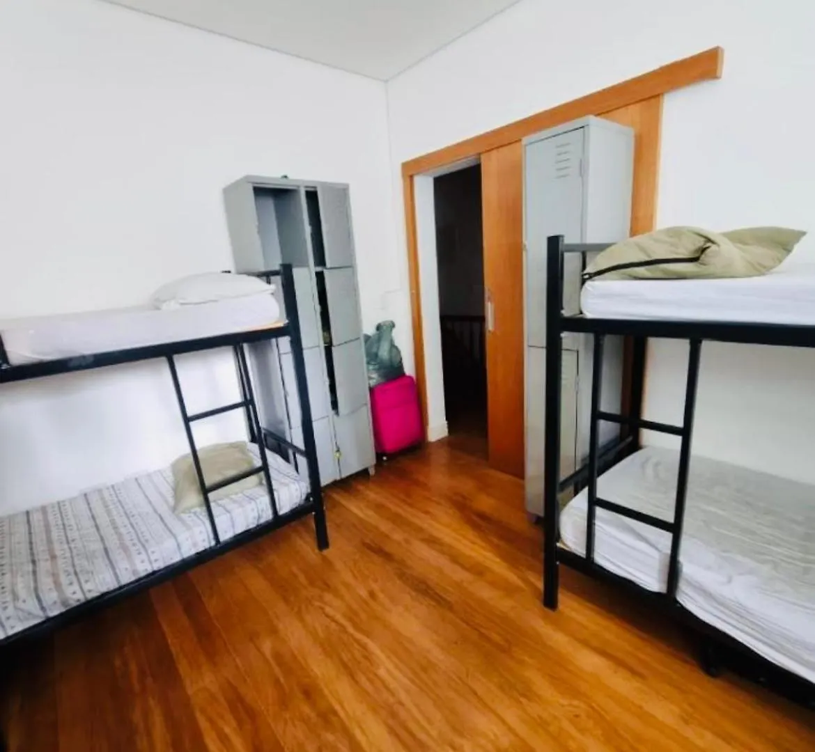 Norte Hostel São Paulo Brésil