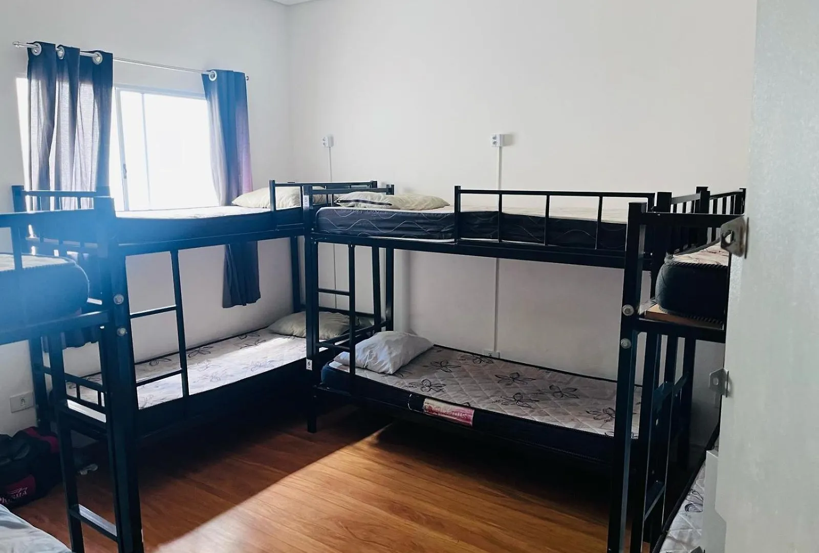 Norte Hostel São Paulo Brésil