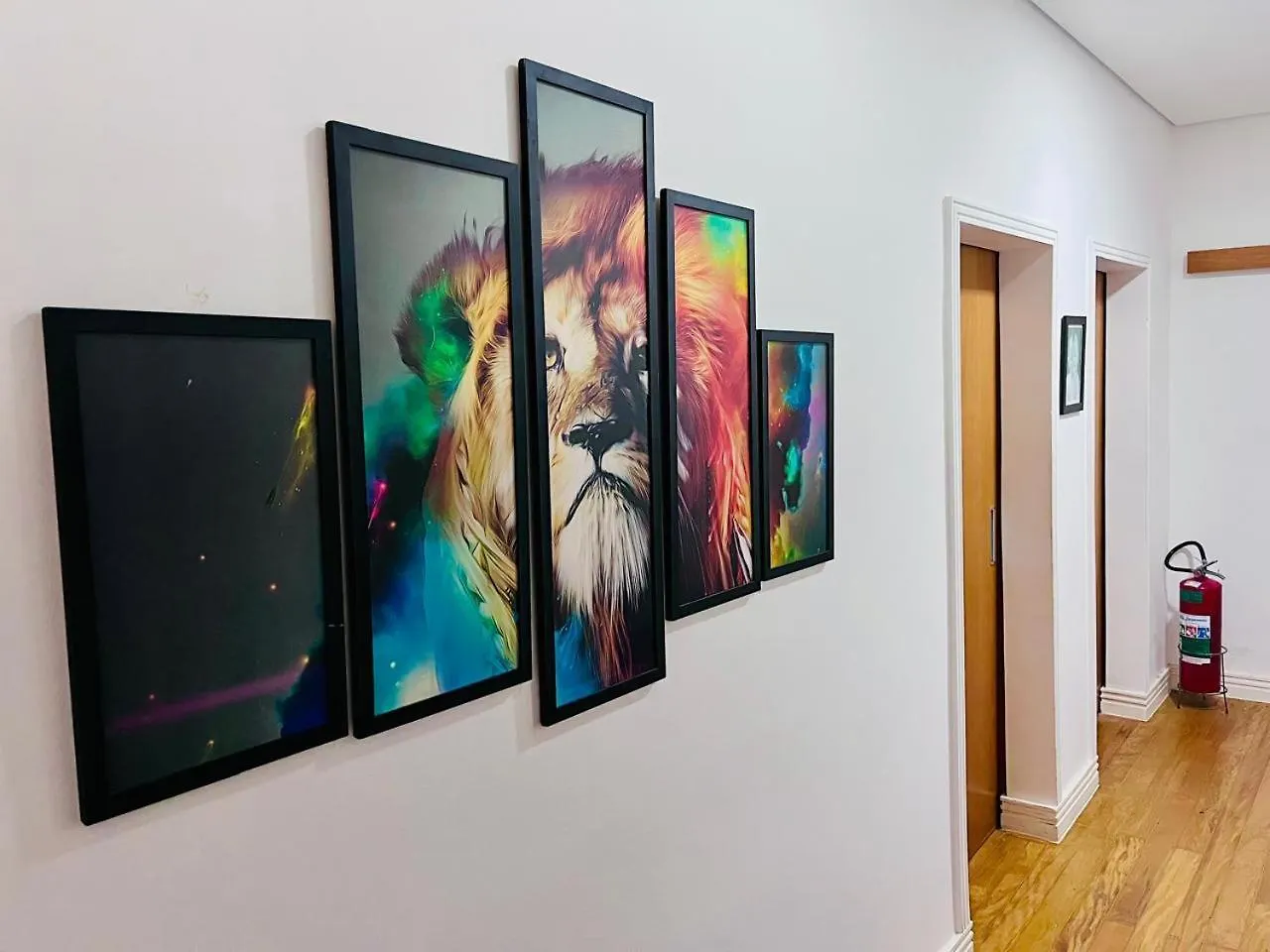 Norte Hostel São Paulo