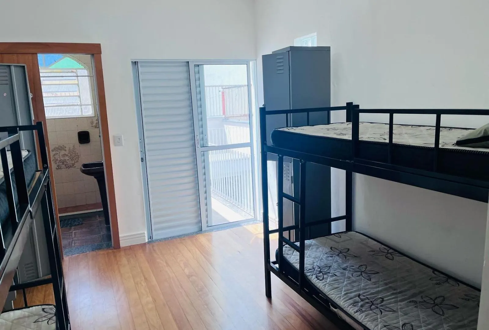Norte Hostel São Paulo Brésil